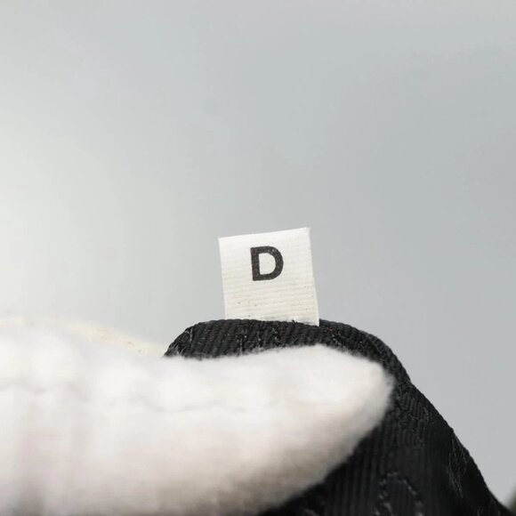 PRADA Chain Shoulder Bag Nylon Green Auth BD1448 - Picture 12 of 16